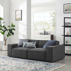 Modway Restore 2-Piece Sectional Sofa