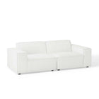 Modway Restore 2-Piece Sectional Sofa  
