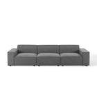 Modway Restore 3-Piece Sectional Sofa