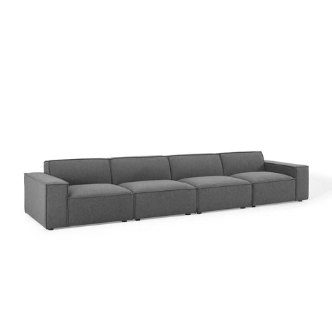 Modway Restore 4-Piece Sectional Sofa EEI-4114
