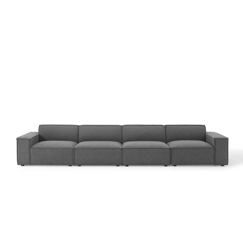 Modway Restore 4-Piece Sectional Sofa EEI-4114
