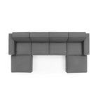 Modway Restore 6-Piece Sectional Sofa EEI-4116