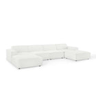 Modway Restore 6-Piece Sectional Sofa  