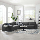 Modway Restore 5-Piece Sectional Sofa EEI-4117