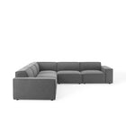 Modway Restore 5-Piece Sectional Sofa EEI-4117