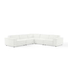Modway Restore 5-Piece Sectional Sofa