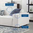 Modway Restore 6-Piece Sectional Sofa - EEI-4118-WHI