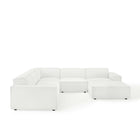 Modway Restore 6-Piece Sectional Sofa - EEI-4118-WHI