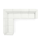 Modway Restore 6-Piece Sectional Sofa - EEI-4119-WHI