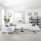 Modway Restore 7-Piece Sectional Sofa
