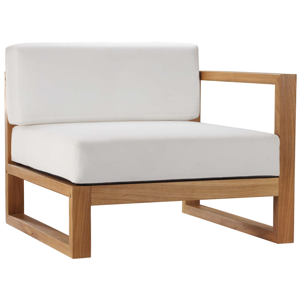 Modway Upland Outdoor Patio Right-Arm Chair  