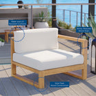 Modway Upland Outdoor Patio Right-Arm Chair
