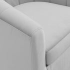 Modway Prospect Performance Velvet Swivel Armchair