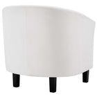Modway Prospect Channel Tufted Performance Velvet Armchair Set of 2