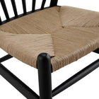 Modway Flourish Spindle Wood Dining Side Chair Set of 2