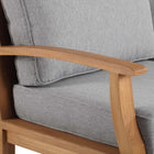 Modway Marina Outdoor Patio Teak Sofa