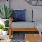 Modway Marina Outdoor Patio Teak Sofa