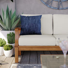 Modway Marina Outdoor Patio Teak Sofa