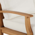 Modway Marina Outdoor Patio Teak Sofa
