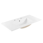 Modway Cayman 36" Bathroom Sink  