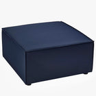 Modway Saybrook Outdoor Patio Upholstered Sectional Sofa Ottoman