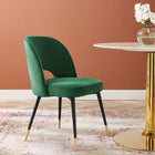 Modway Rouse Performance Velvet Dining Side Chair