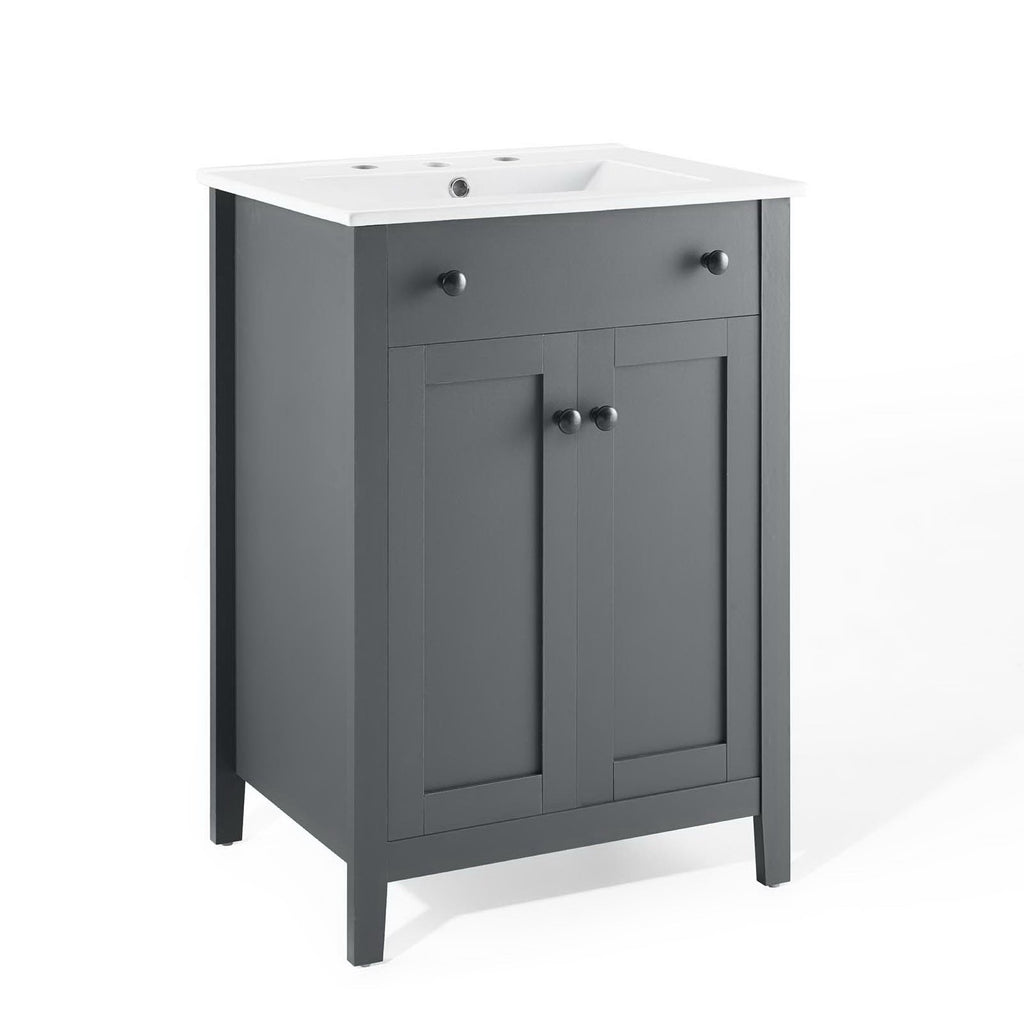 Modway Nantucket 24" Bathroom Vanity  