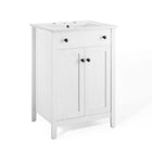 Modway Nantucket 24" Bathroom Vanity  