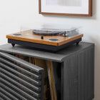 Modway Render Vinyl Record Display Stand - 18.5"W