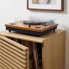 Modway Render Vinyl Record Display Stand - 18.5"W