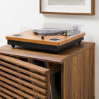 Modway Render Vinyl Record Display Stand - 18.5"W