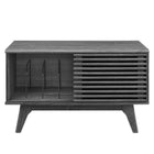 Modway Render Vinyl Record Display Stand