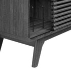 Modway Render Vinyl Record Display Stand