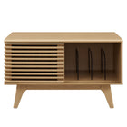 Modway Render Vinyl Record Display Stand