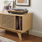 Modway Render Vinyl Record Display Stand