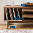 Modway Render Vinyl Record Display Stand