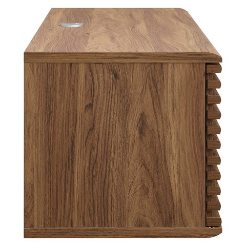 Modway Render 46" Wall-Mount Media Console TV Stand  