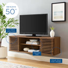 Modway Render 46" Wall-Mount Media Console TV Stand
