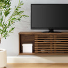 Modway Render 46" Wall-Mount Media Console TV Stand