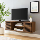 Modway Render 46" Wall-Mount Media Console TV Stand