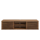 Modway Render 60" Wall-Mount Media Console TV Stand