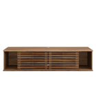Modway Render 60" Wall-Mount Media Console TV Stand