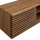 Modway Render 60" Wall-Mount Media Console TV Stand