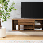 Modway Render 60" Wall-Mount Media Console TV Stand