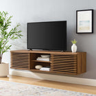 Modway Render 60" Wall-Mount Media Console TV Stand