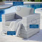 Modway Convene Outdoor Patio Armchair