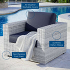 Modway Convene Outdoor Patio Armchair