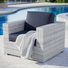 Modway Convene Outdoor Patio Armchair