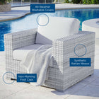 Modway Convene Outdoor Patio Armchair