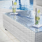Modway Convene Outdoor Patio Coffee Table